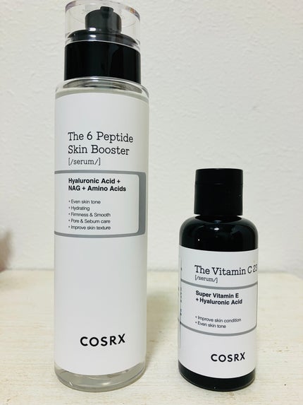 RXザ・ビタミンC23セラム/COSRX/美容液を使ったクチコミ(1枚目)