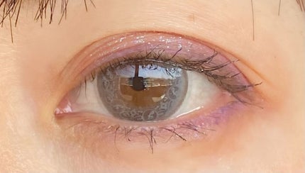 JILL STUART 1day UV/JILL STUART/ワンデー(1DAY)カラコンを使ったクチコミ(4枚目)