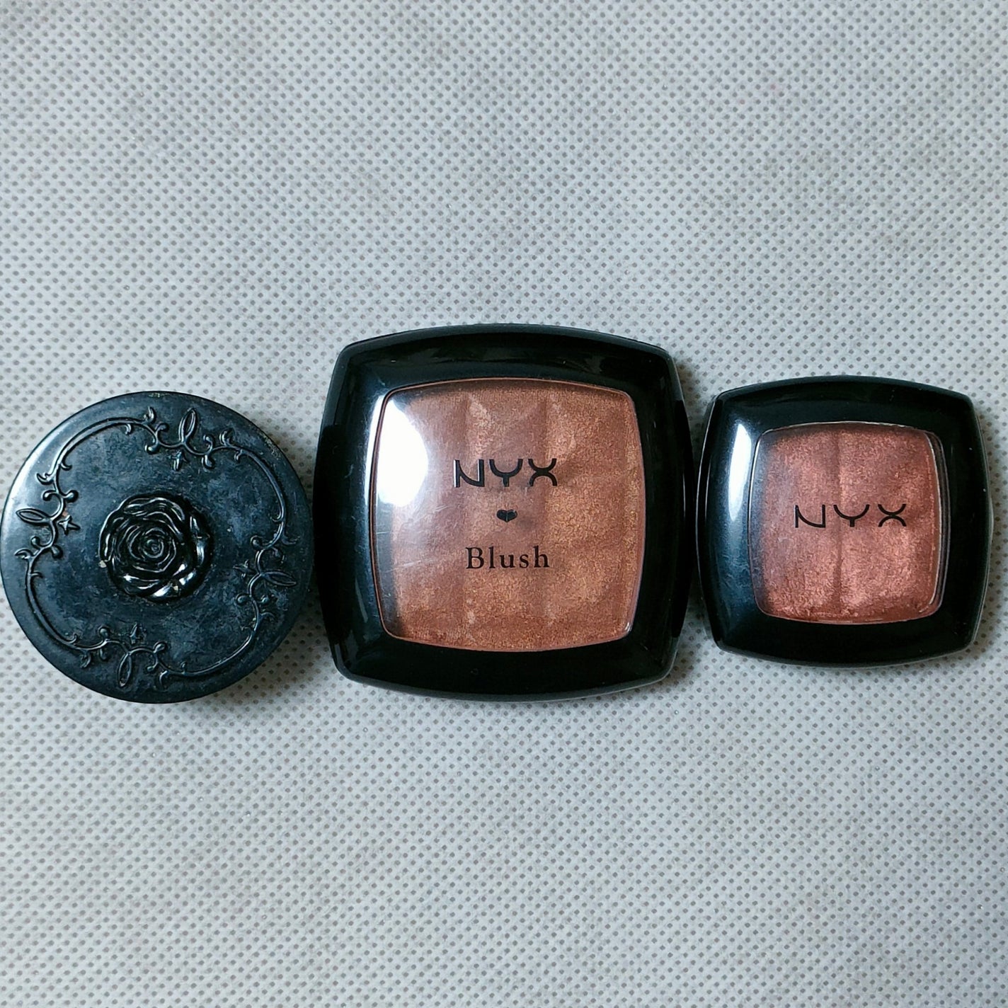 シアトーンブラッシュ/M・A・C/パウダーチークを使ったクチコミ(2枚目)