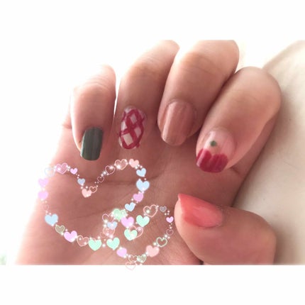 クイック ドライ トップ コート N/REVLON/ネイルトップコートを使ったクチコミ(1枚目)