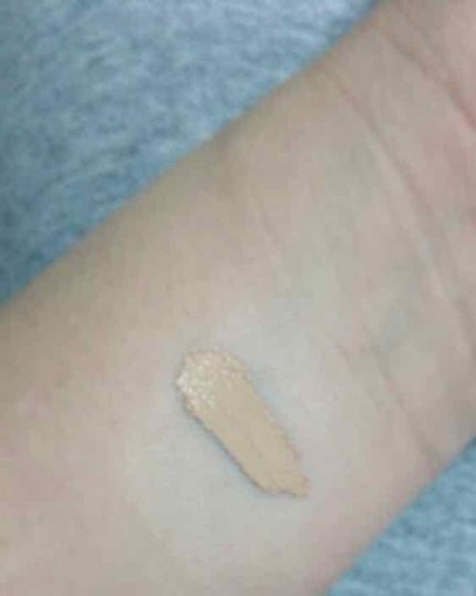 カバー&ストレッチコンシーラー UV/キャンメイク/リキッドコンシーラーを使ったクチコミ(2枚目)