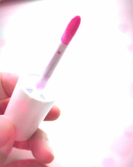 メスメリック ウェットリップオイル/CHICCA/リップグロスを使ったクチコミ(2枚目)