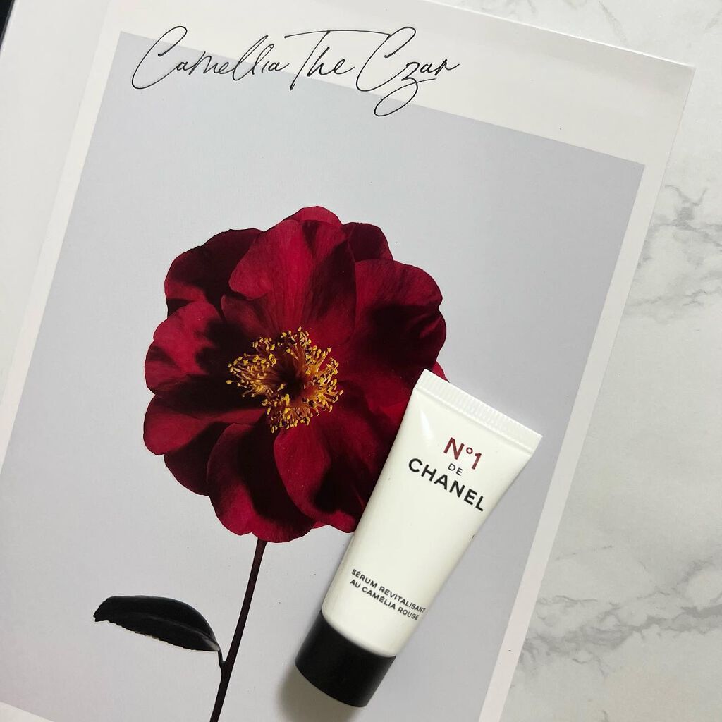 セラム N°1 ドゥ シャネル/CHANEL/美容液を使ったクチコミ(2枚目)