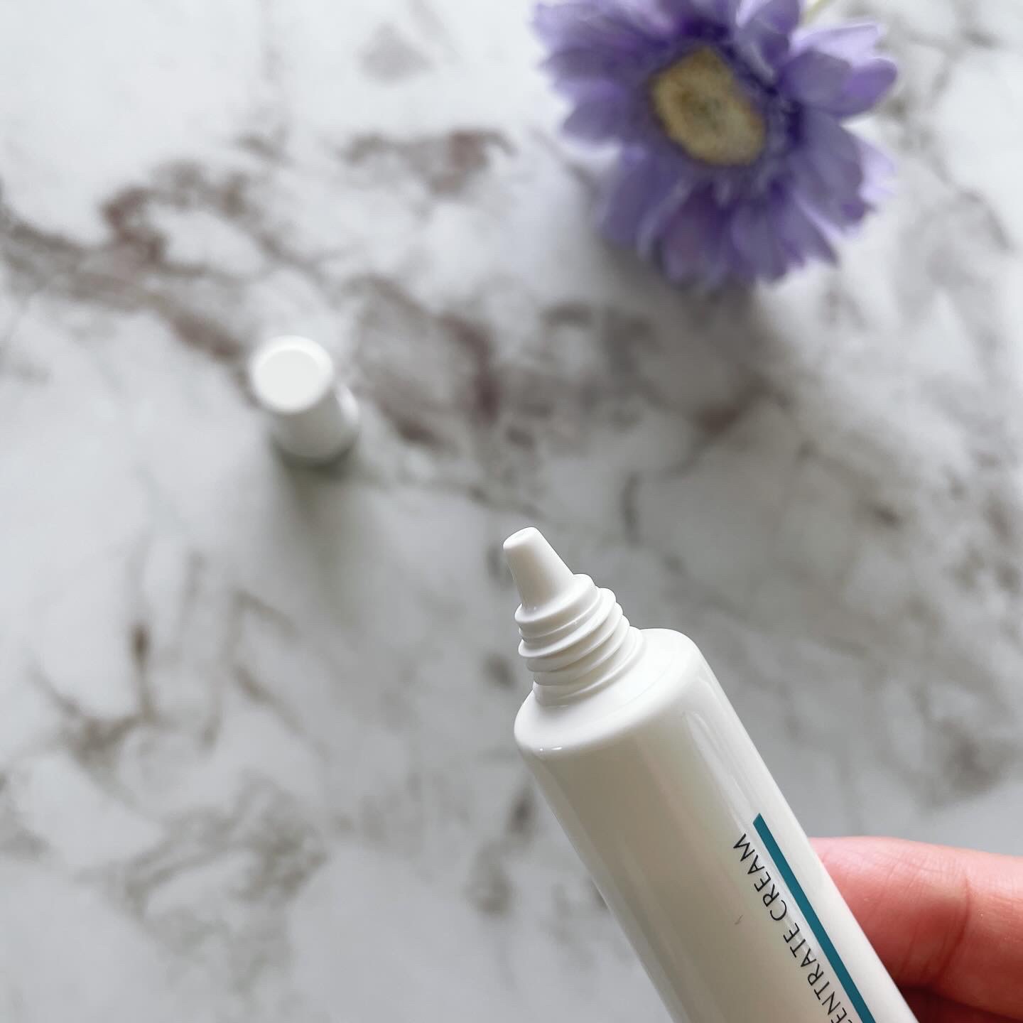 AZLAIN　クリーム　AZコンセントトレートクリーム/AZELAIN/フェイスクリームを使ったクチコミ（3枚目）