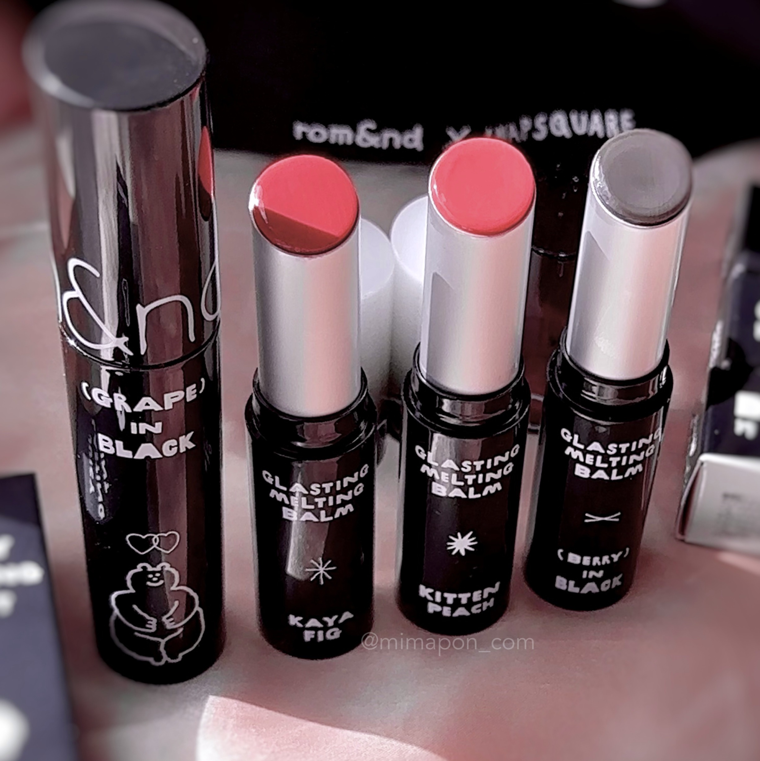 2024年秋新作リップティント】ジューシーラスティングティント