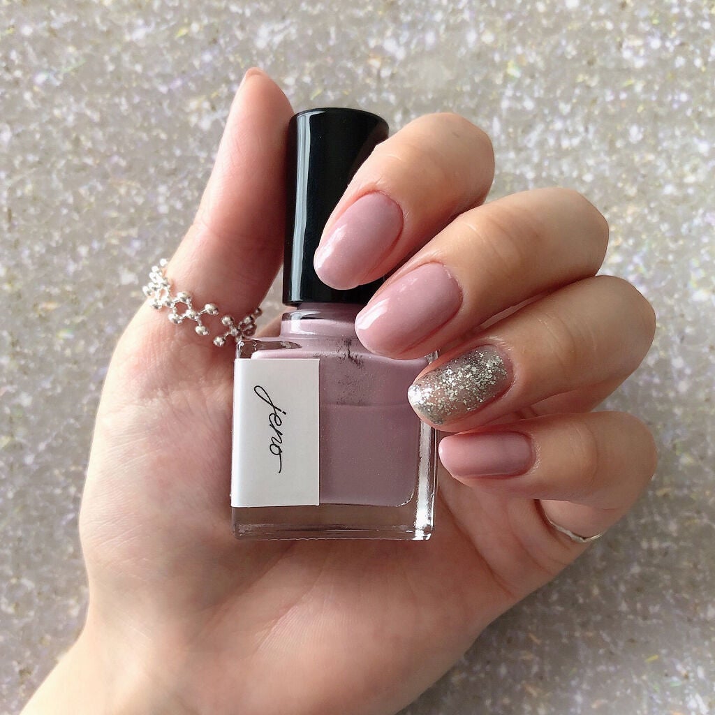 Coeur de Fleur Nail Color/Causette.Joli/マニキュアを使ったクチコミ(1枚目)