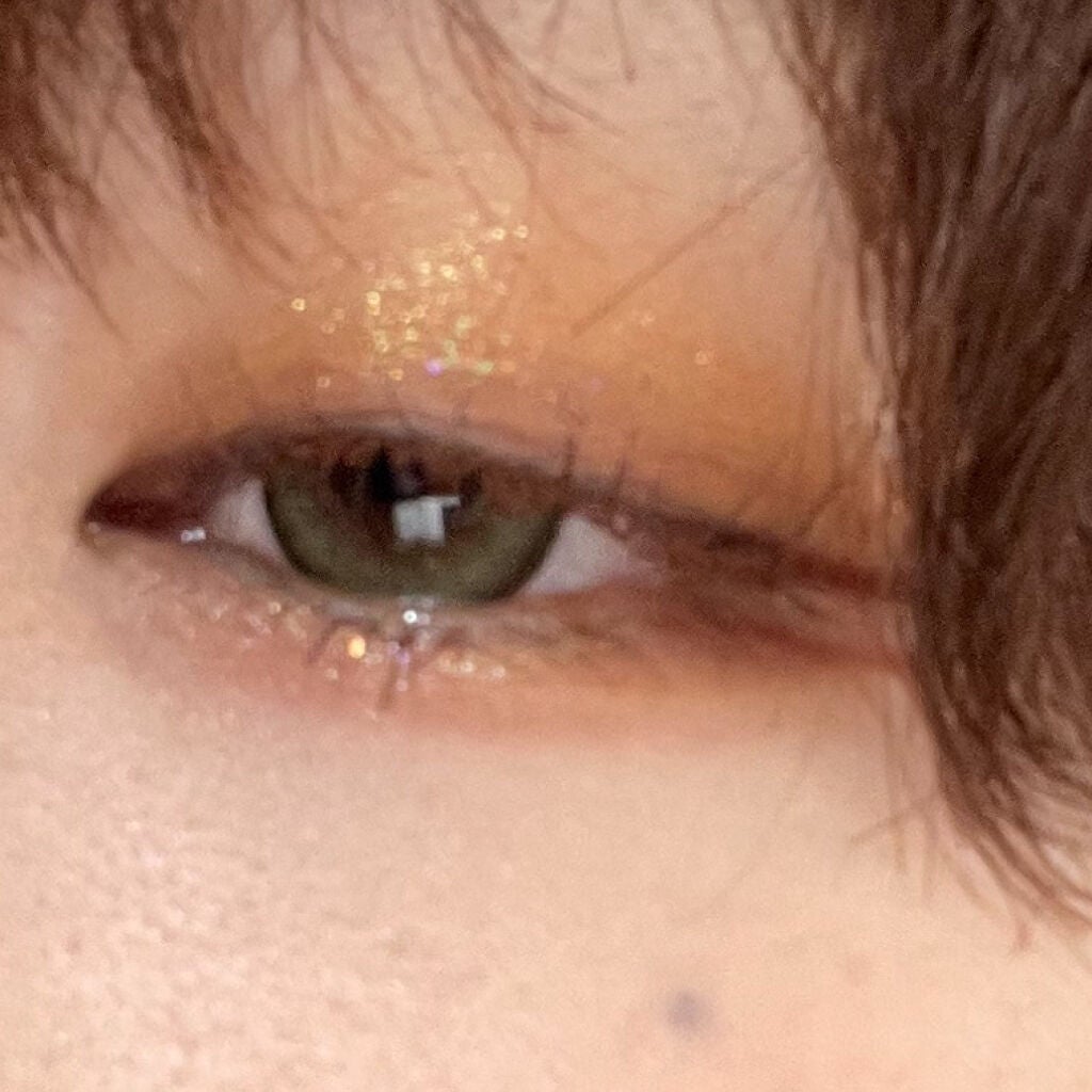 クイックラッシュカーラー/キャンメイク/マスカラ下地を使ったクチコミ(3枚目)