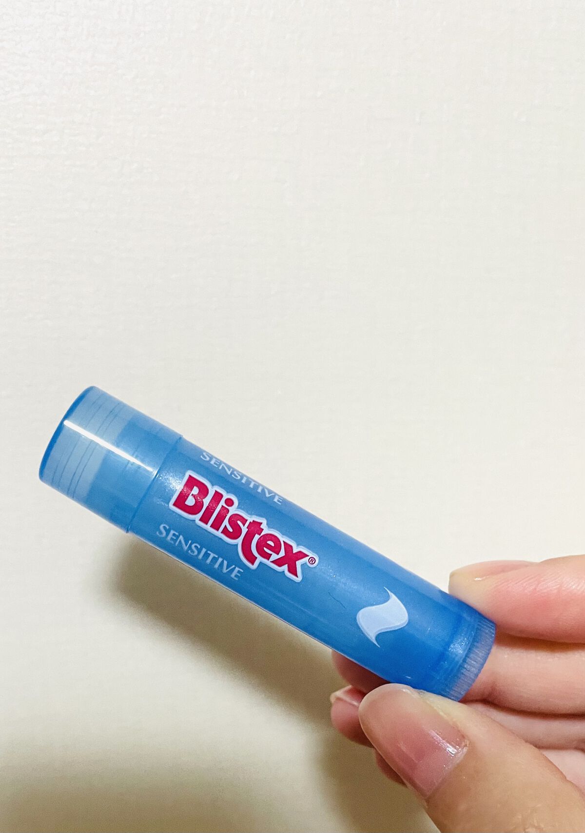 センシティブ/Blistex/リップクリームを使ったクチコミ（1枚目）