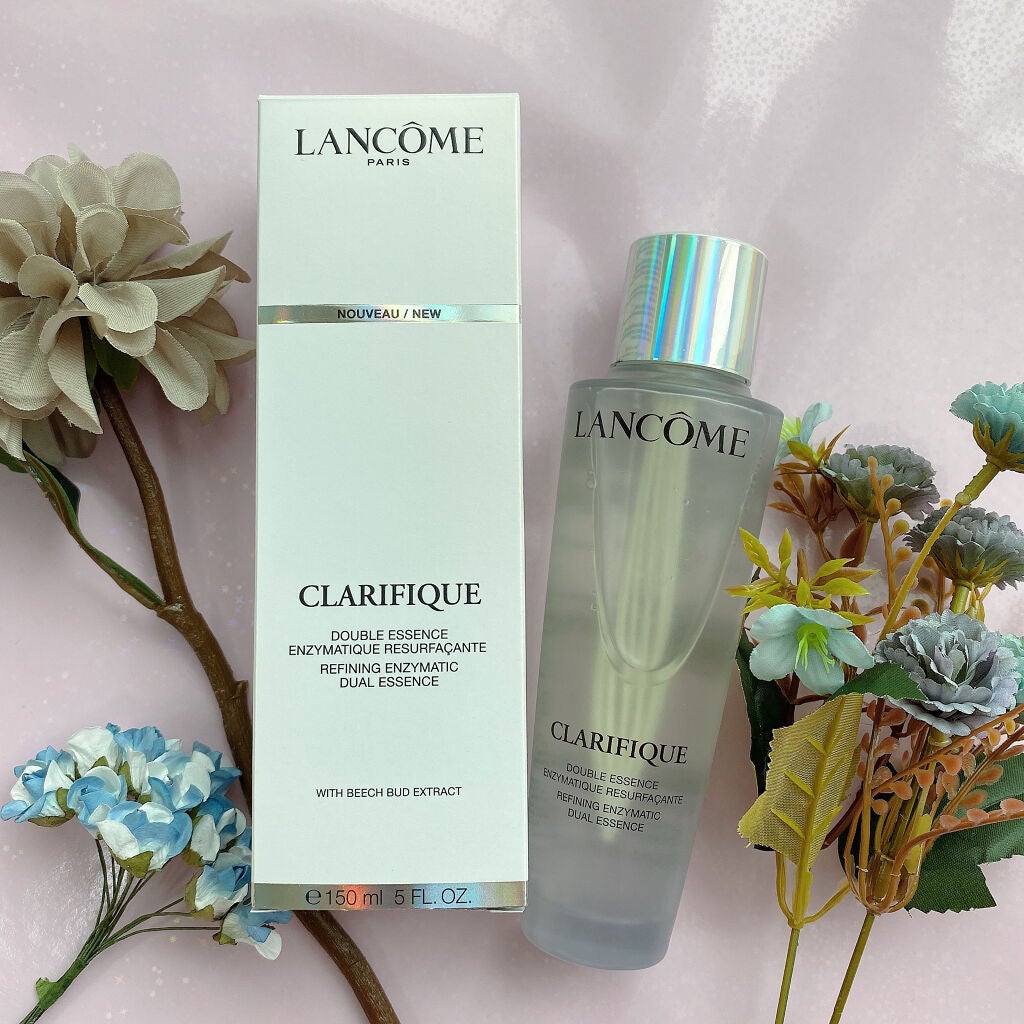 クラリフィック デュアル エッセンス ローション|LANCOMEの口コミ