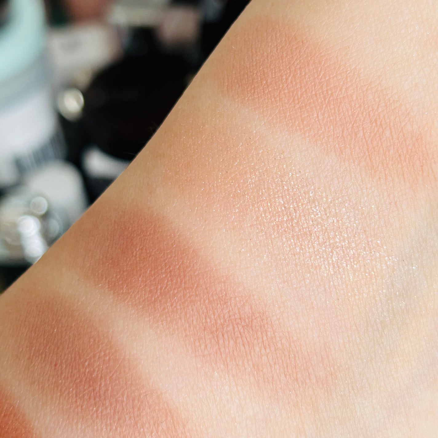 シェード アンド シャドウ パレット/CLIO/アイシャドウパレットを使ったクチコミ(6枚目)