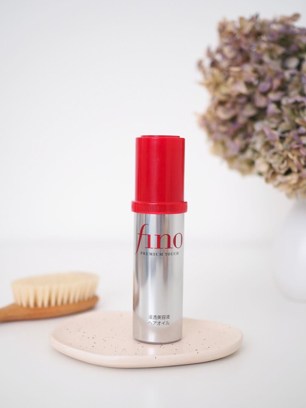 フィーノ プレミアムタッチ 濃厚美容液ヘアオイル/フィーノ/ヘアオイルを使ったクチコミ(1枚目)
