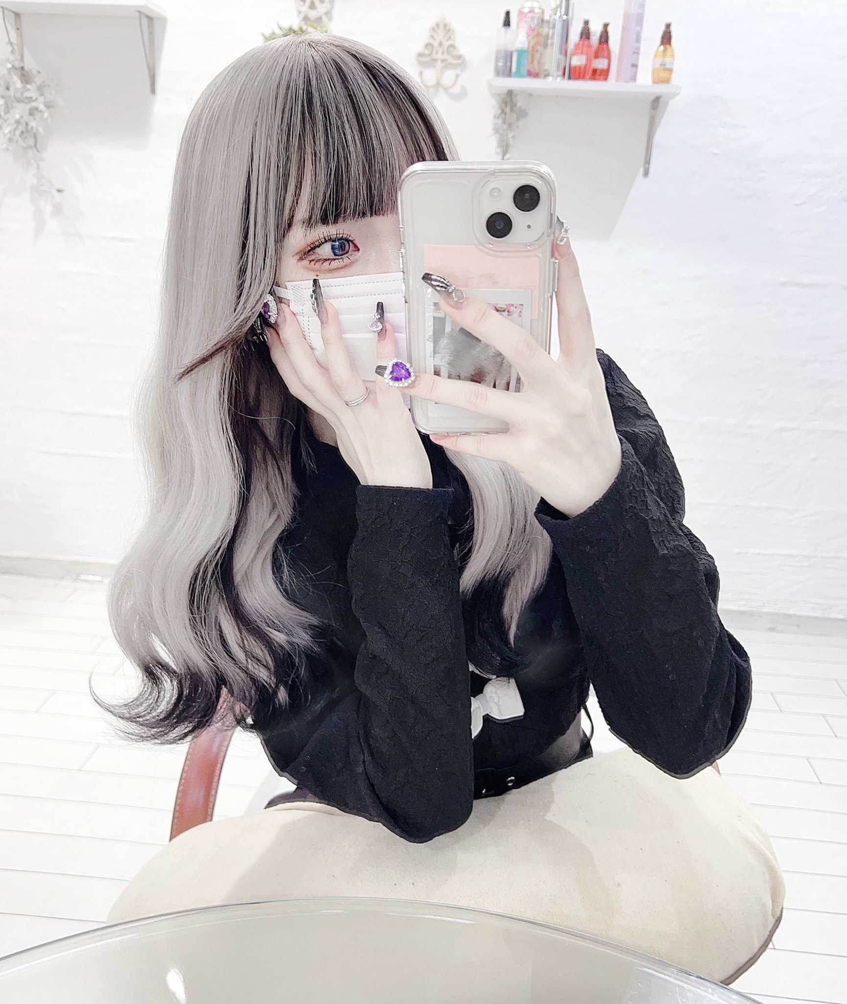 エクストラナイトリペア シャンプー＆トリートメント/ダイアン/市販シャンプーを使ったクチコミ（2枚目）