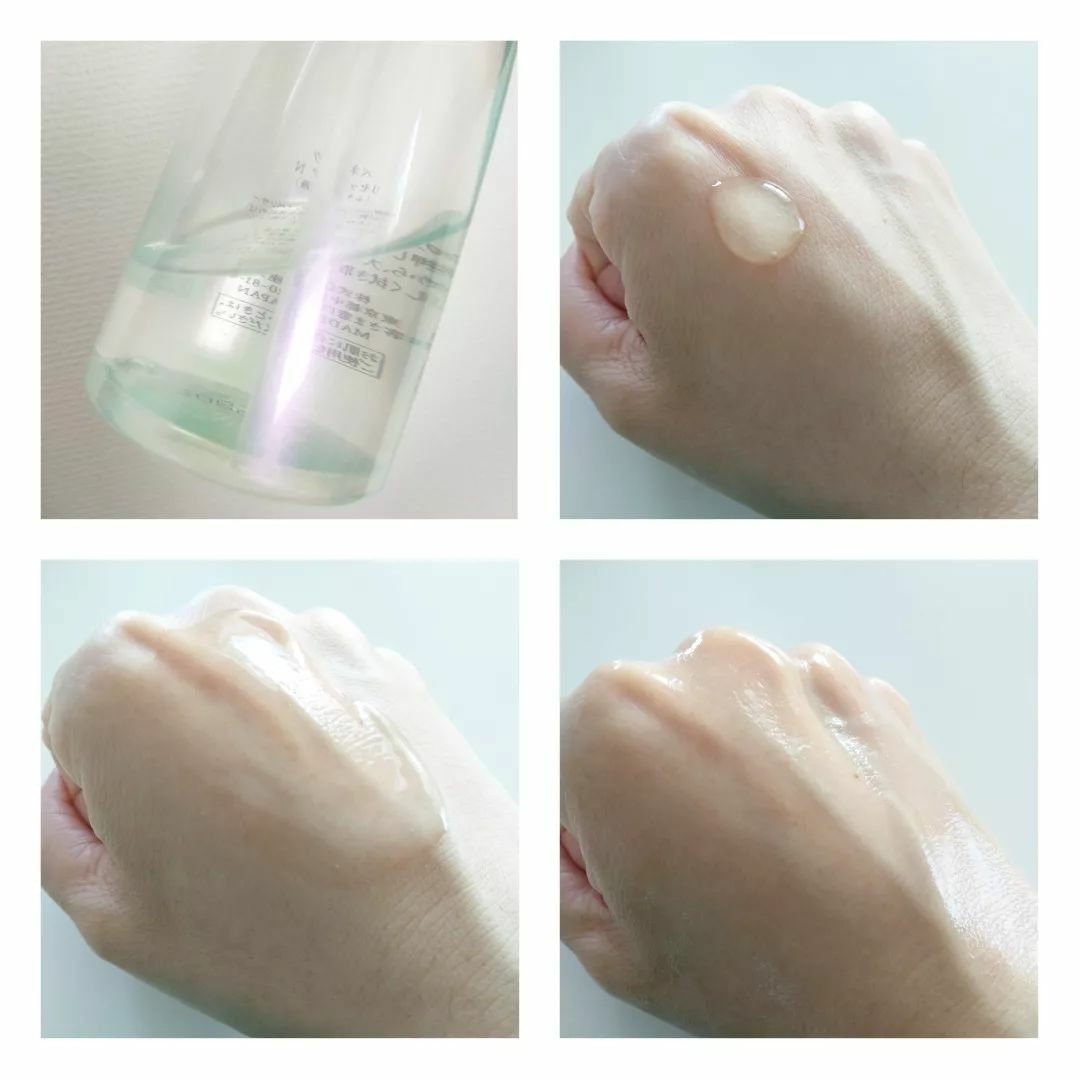 リセットクリアN/BENEFIQUE/化粧水を使ったクチコミ（2枚目）