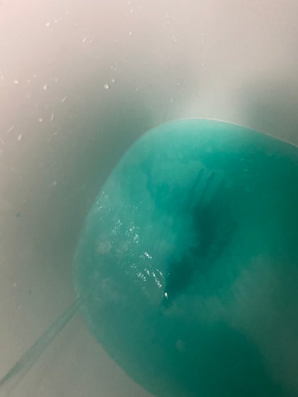 クナイプ バスソルト ライムミントの香り/クナイプ/無機塩系入浴剤を使ったクチコミ(2枚目)