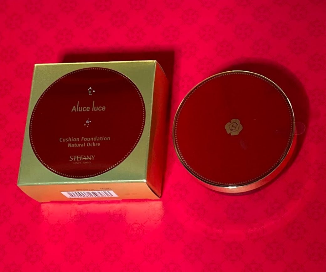 Aluce luce Plus クッションファンデーション/Aluce luce/クッションファンデーションを使ったクチコミ(3枚目)