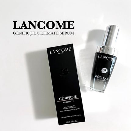ジェニフィック アルティメ セラム/LANCOME/美容液を使ったクチコミ(1枚目)