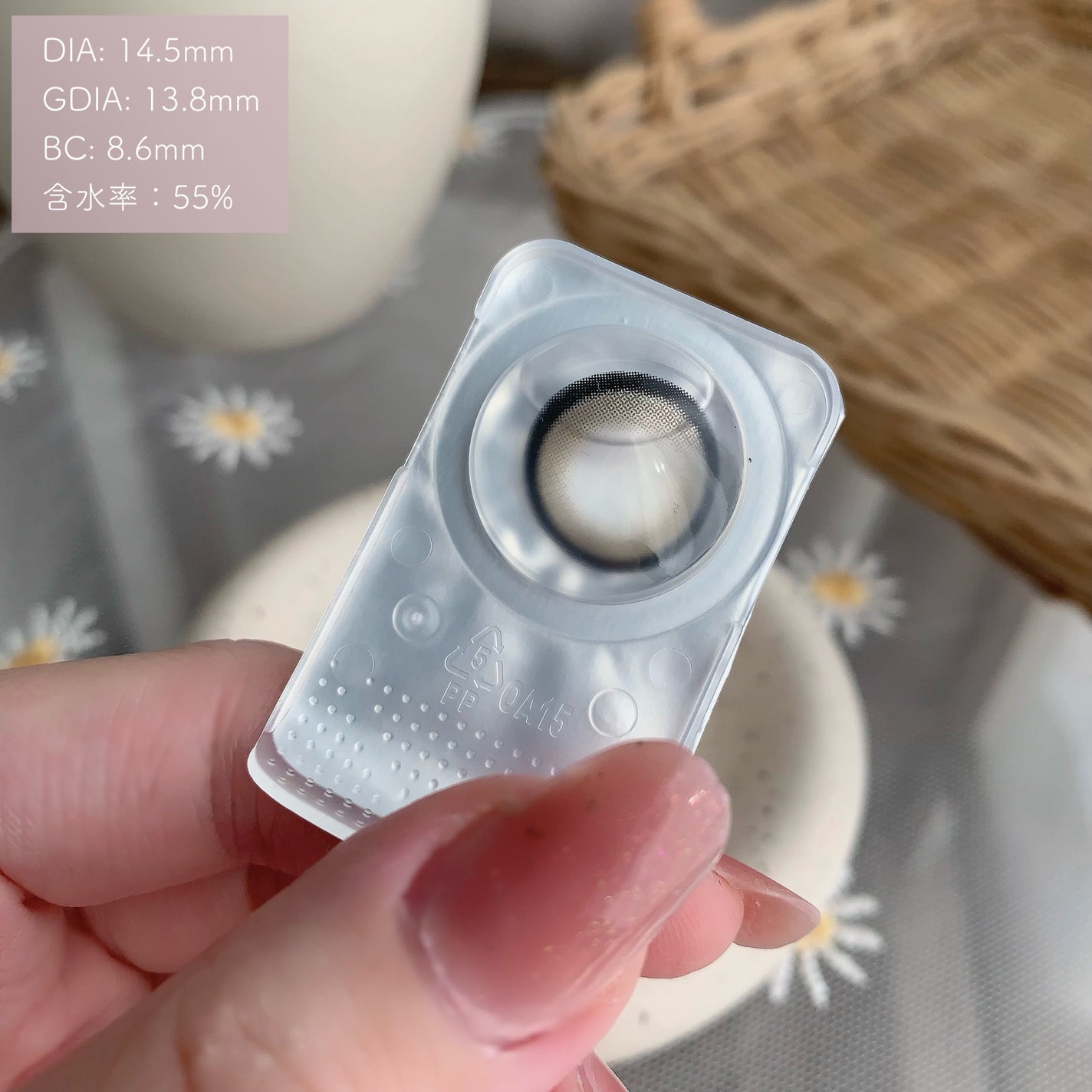 FALOOM 1DAY/FALOOM/ワンデー(1DAY)カラコンを使ったクチコミ(3枚目)