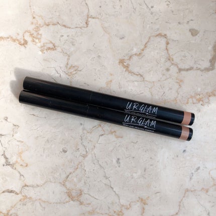 SLIM EYESHADOW STICK/U R GLAM/スティックアイシャドウを使ったクチコミ(1枚目)