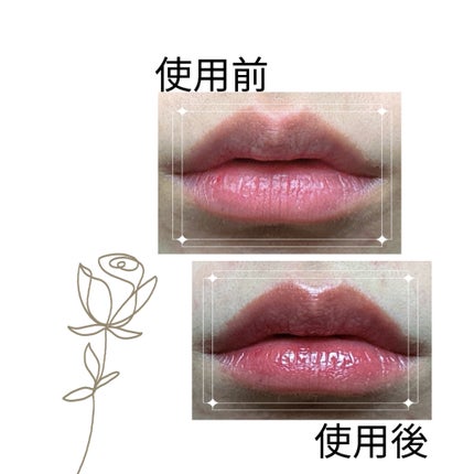 タンフルグラスティント/Colorgram/リップティントを使ったクチコミ(2枚目)