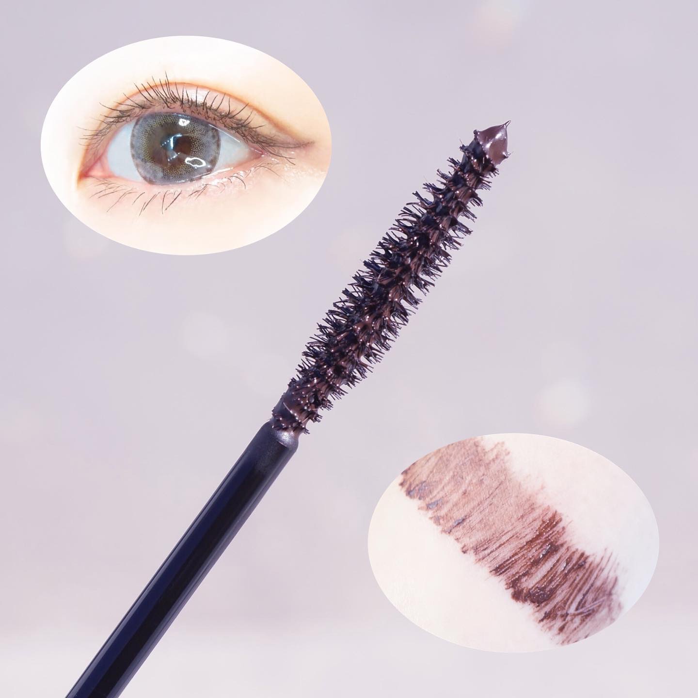 パーフェクトエクステンション マスカラ/D-UP/マスカラを使ったクチコミ（3枚目）