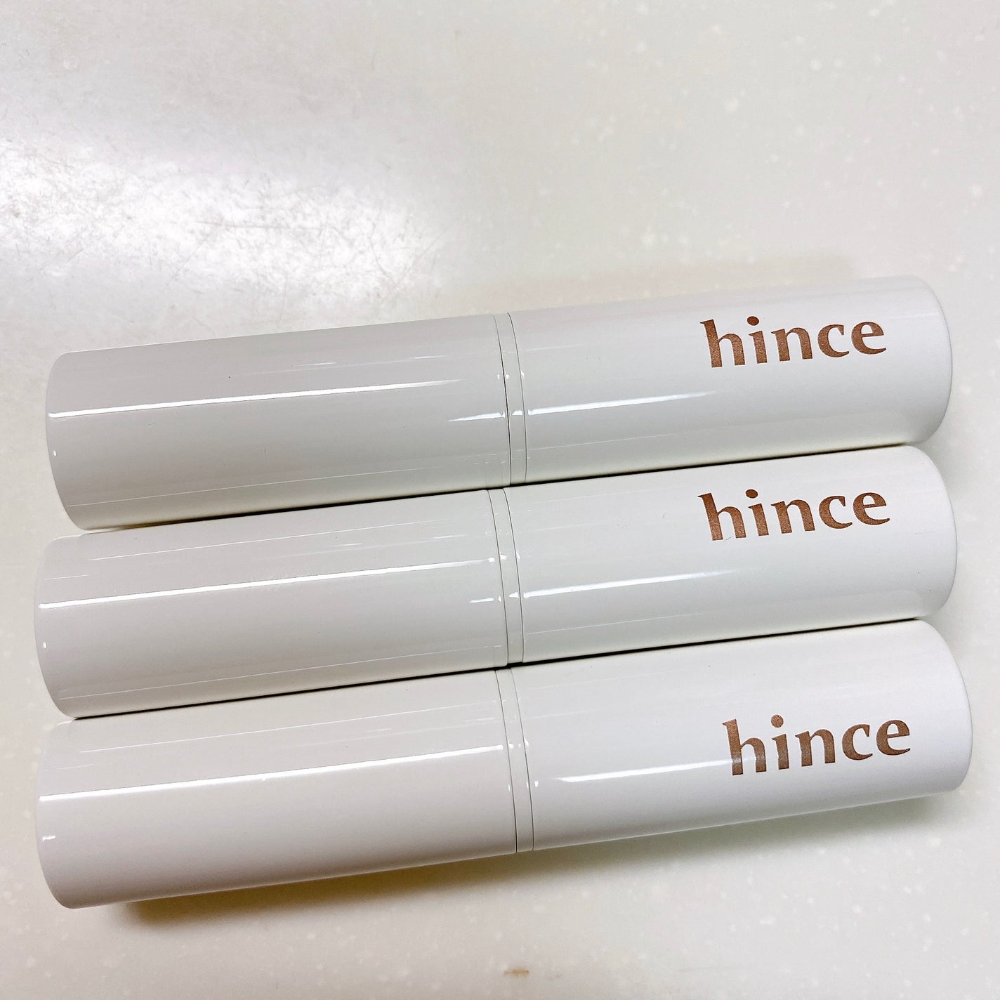 ムードインハンサーリップグロウ/hince/口紅を使ったクチコミ(10枚目)