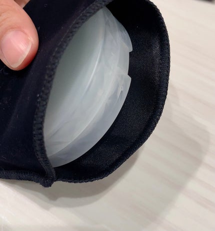 AQ オーラ リフレクター/DECORTÉ/プレストパウダーを使ったクチコミ(9枚目)