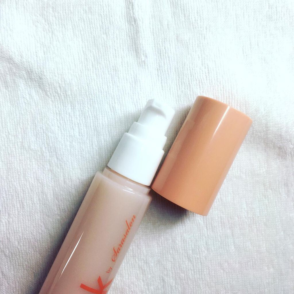 スリークbyサラサロン シャイニーオイル/スリーク by サラサロン/ヘアオイルを使ったクチコミ（2枚目）