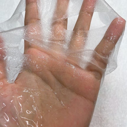 アンプル ウォーターゲルマスク/TheBOIBOY/シートマスク・パックを使ったクチコミ(4枚目)