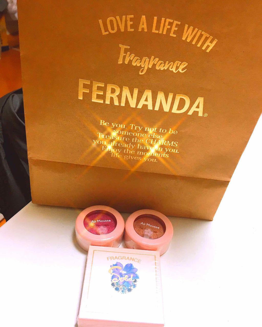 を使ったクチコミ（1枚目）