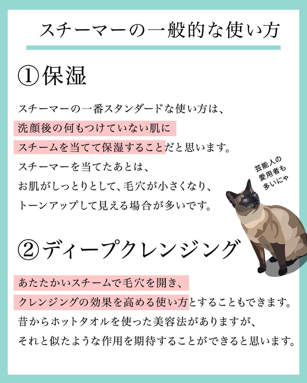 スチーマー ナノケア EH-SA99｜Panasonicの使い方を徹底解説 - 【賛否