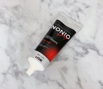 NONIO ハミガキ/NONIO/歯磨き粉を使ったクチコミ(3枚目)
