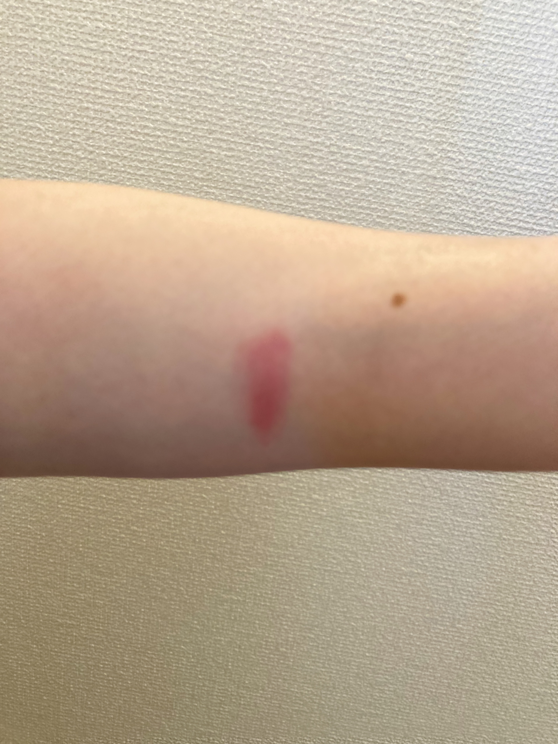 ドリーミーグロウチーク /upink/ジェル・クリームチークを使ったクチコミ（3枚目）