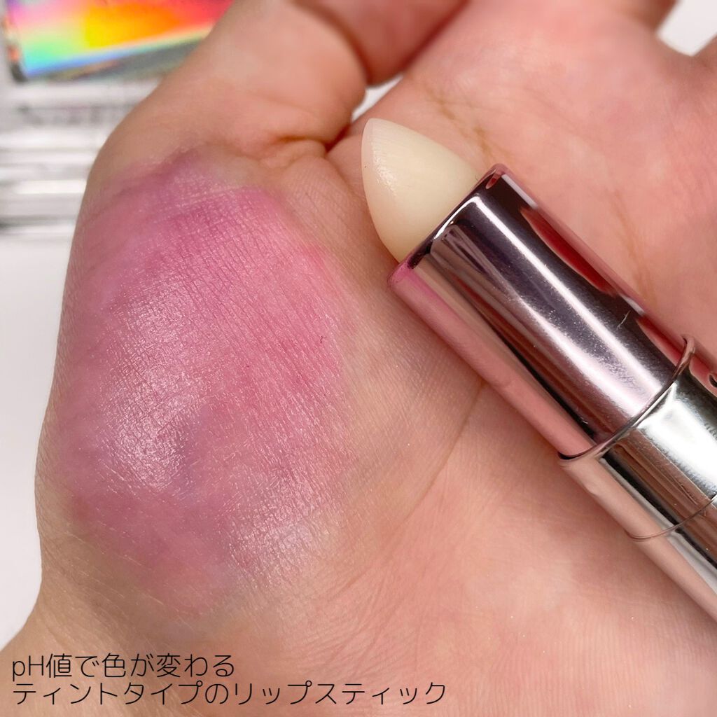  スイートハート ティントスティック/DIBLANC/リップティントを使ったクチコミ（3枚目）