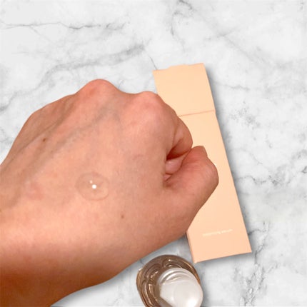 バランシングセラム/chodo/美容液を使ったクチコミ(3枚目)