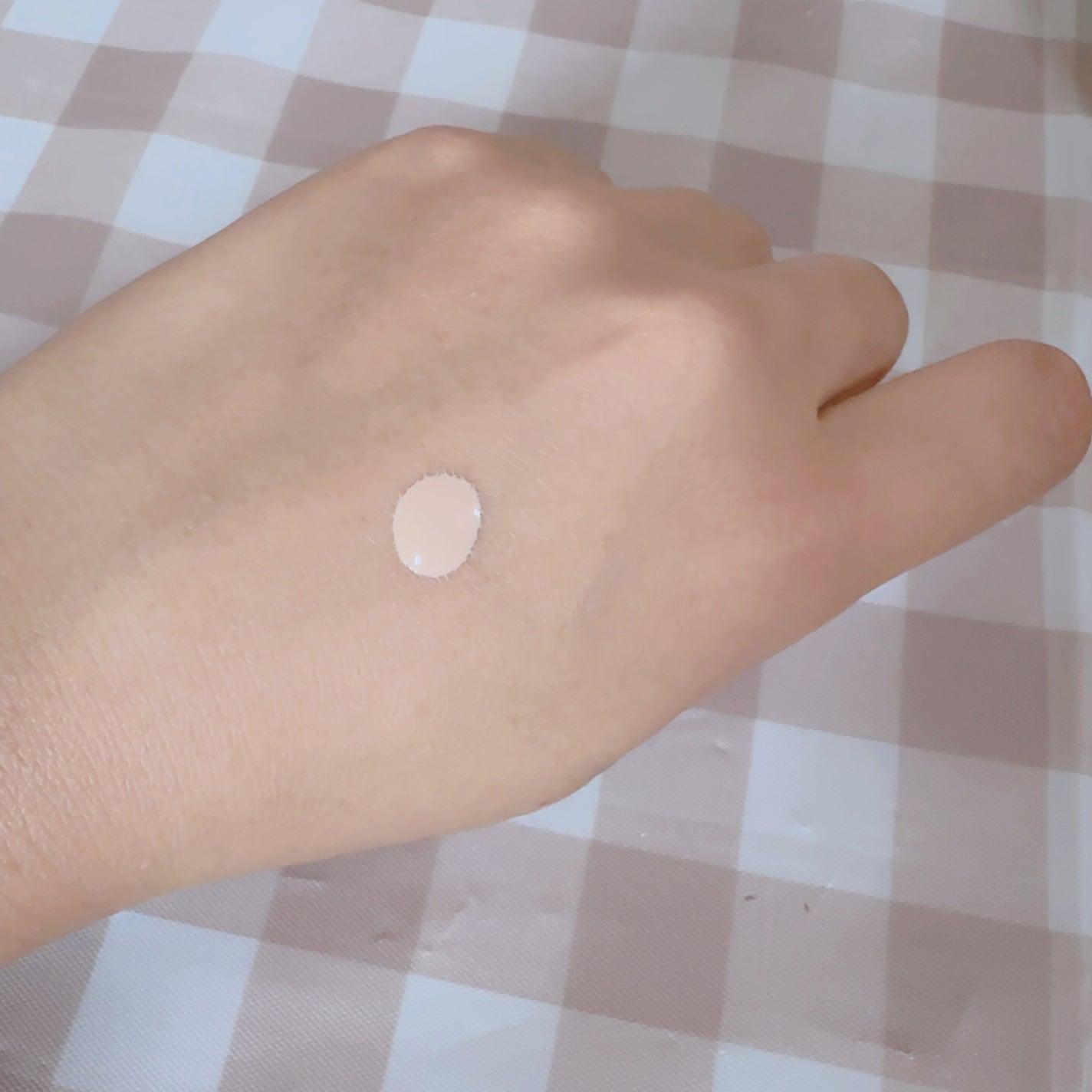 シアーグローベース/NUDIQUE/化粧下地を使ったクチコミ(2枚目)