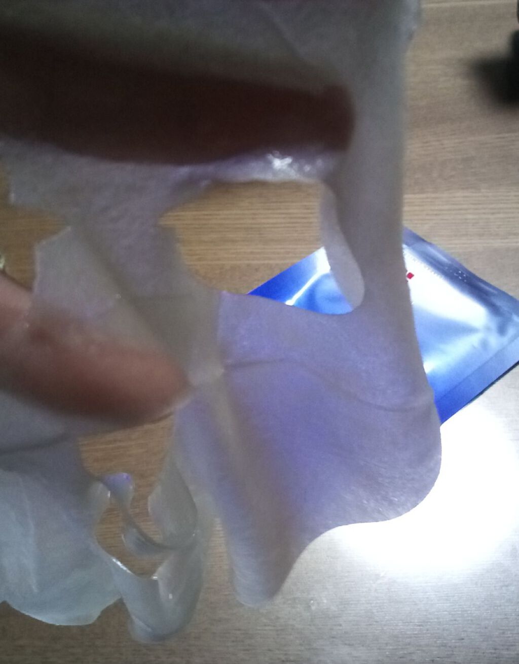 モイスチャー コントロール マスク/LEADERS/シートマスク・パックを使ったクチコミ（3枚目）