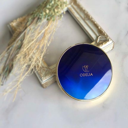 ルミナスフィット クッションファンデーション /ODELIA/クッションファンデーションを使ったクチコミ(1枚目)