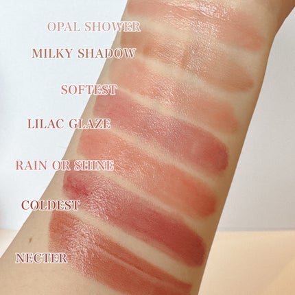 3CE シャインリフレクター/3CE/口紅を使ったクチコミ(6枚目)