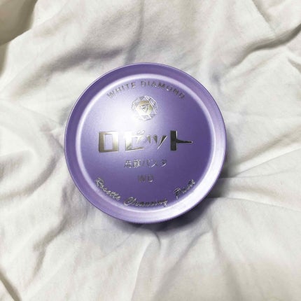 ロゼット洗顔パスタ ホワイトダイヤ/ロゼット/洗顔フォームを使ったクチコミ(1枚目)