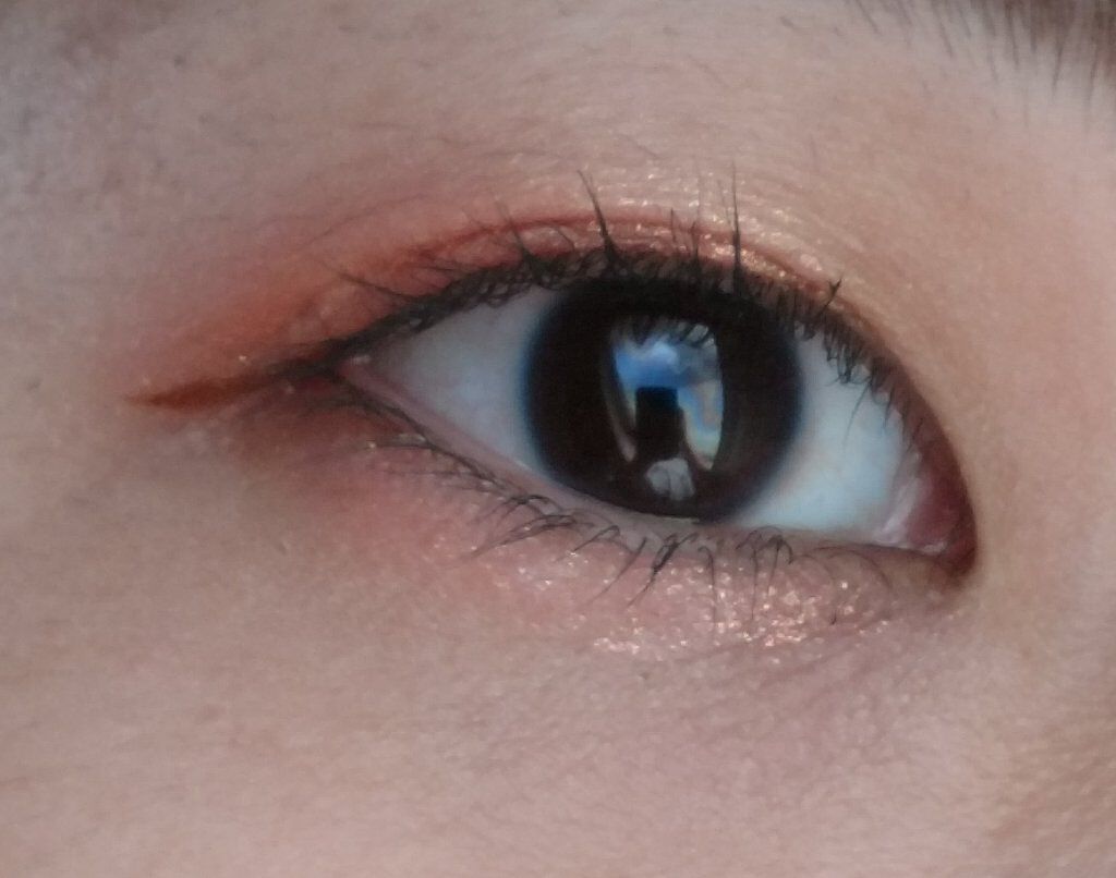 グラマラッシュカールマスカラ/CEZANNE/マスカラを使ったクチコミ(9枚目)