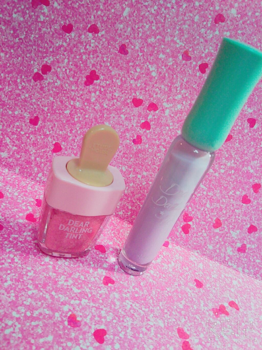 WP ディアダーリンソーダティント/ETUDE/口紅を使ったクチコミ（1枚目）