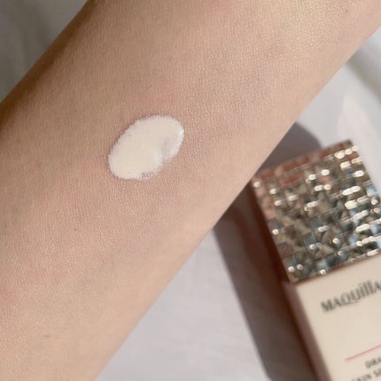 ドラマティックスキンセンサーベース EX/マキアージュ/化粧下地を使ったクチコミ(3枚目)