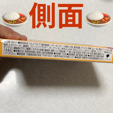 マイサイズ 欧風カレーのクチコミ「大塚食品　マイサイズ🍛　欧風カレー🍛
内容量:1人前（150g）　税抜き100円くらい

量も.....」（3枚目）