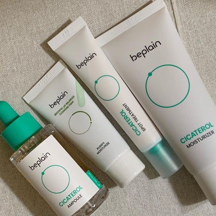 こっすん on LIPS 「.『beplainCICATEROL』➥@beplain_jp..」(7枚目)