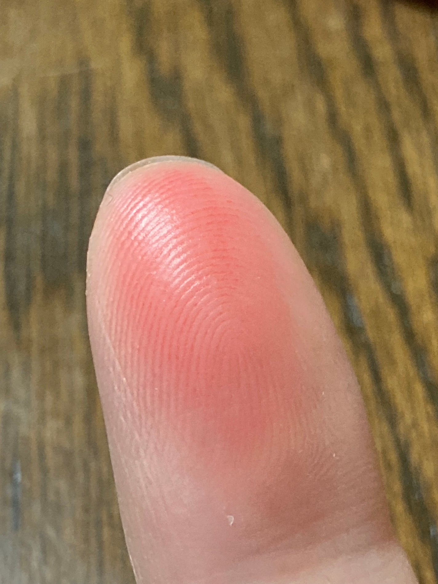 クリームチーク(マットタイプ)/キャンメイク/ジェル・クリームチークを使ったクチコミ(4枚目)