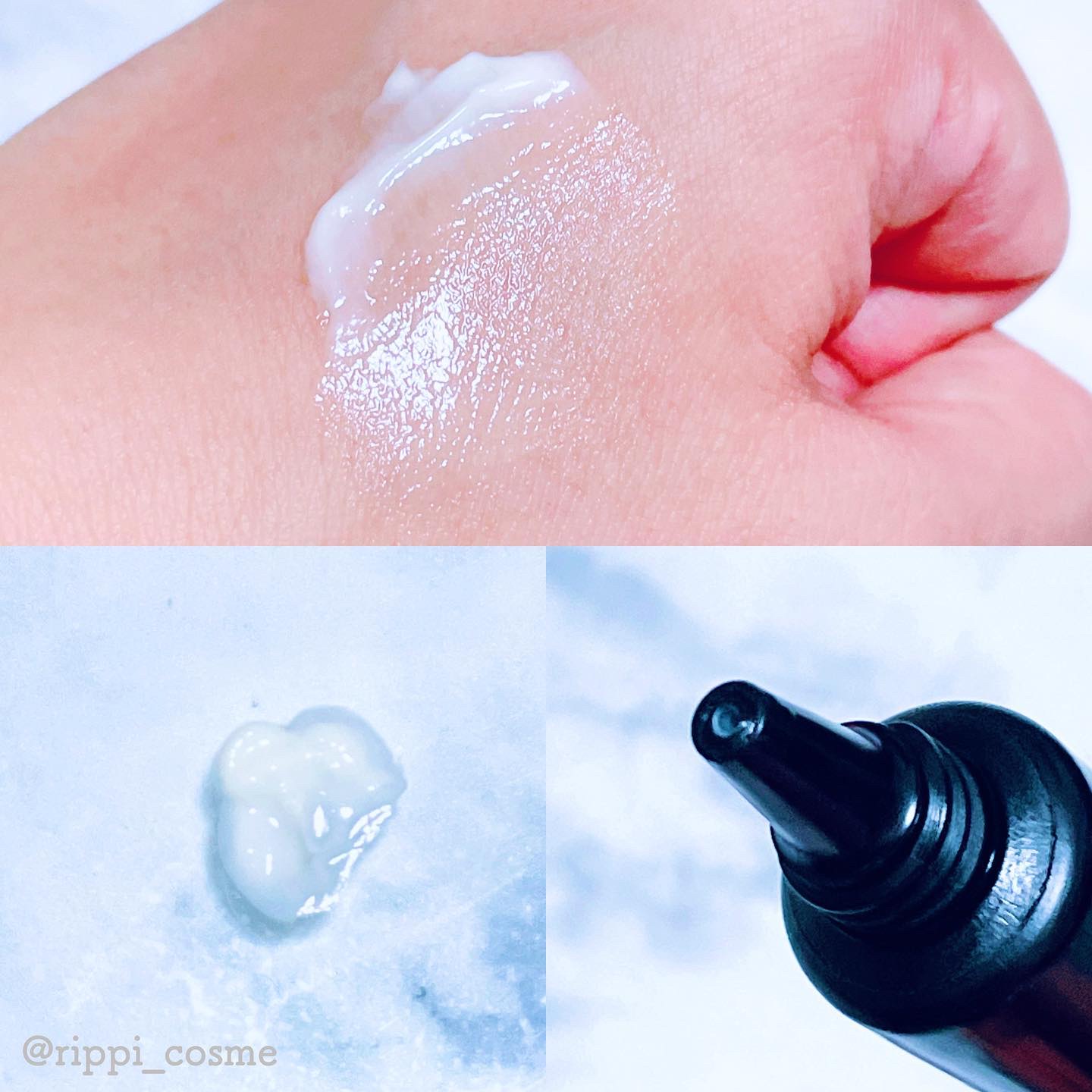 リンクルクロス/RAIZ/美容液を使ったクチコミ（2枚目）