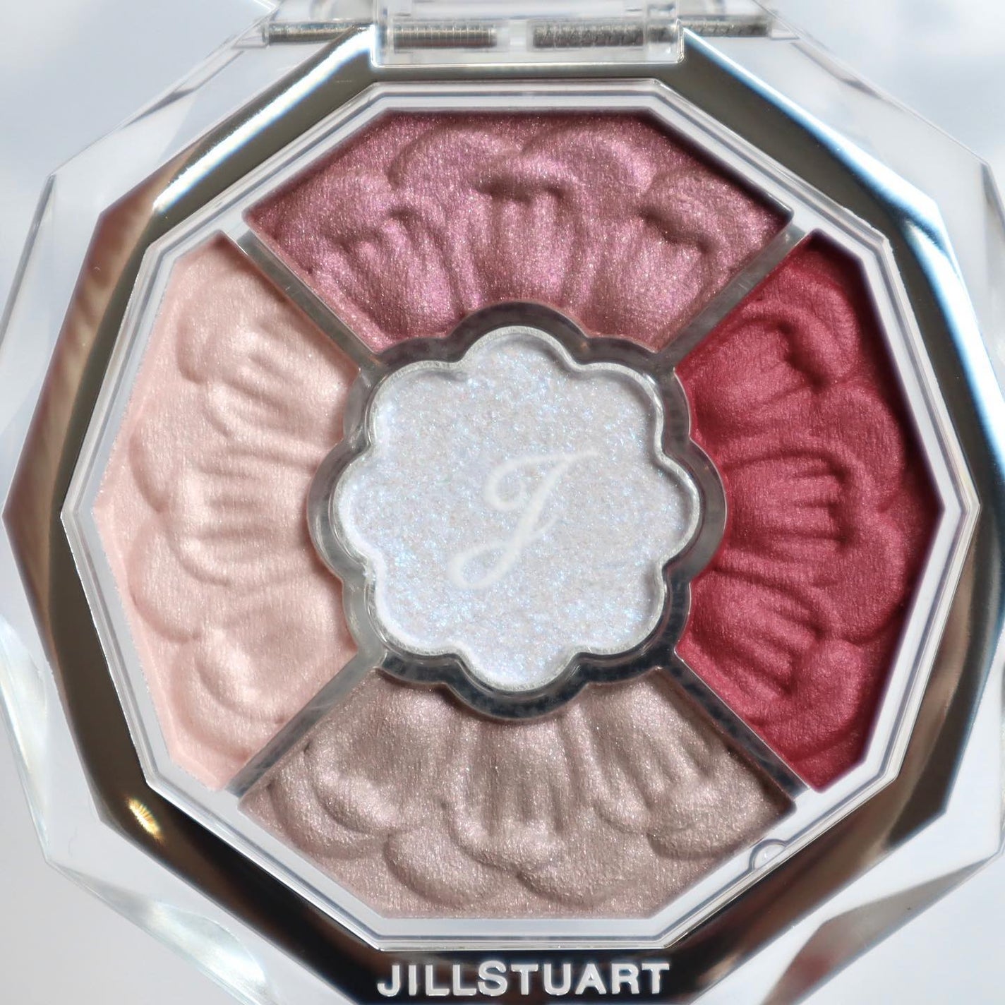 ジルスチュアート ブルームクチュール アイズ ジュエルドブーケ/JILL STUART/アイシャドウパレットを使ったクチコミ(2枚目)