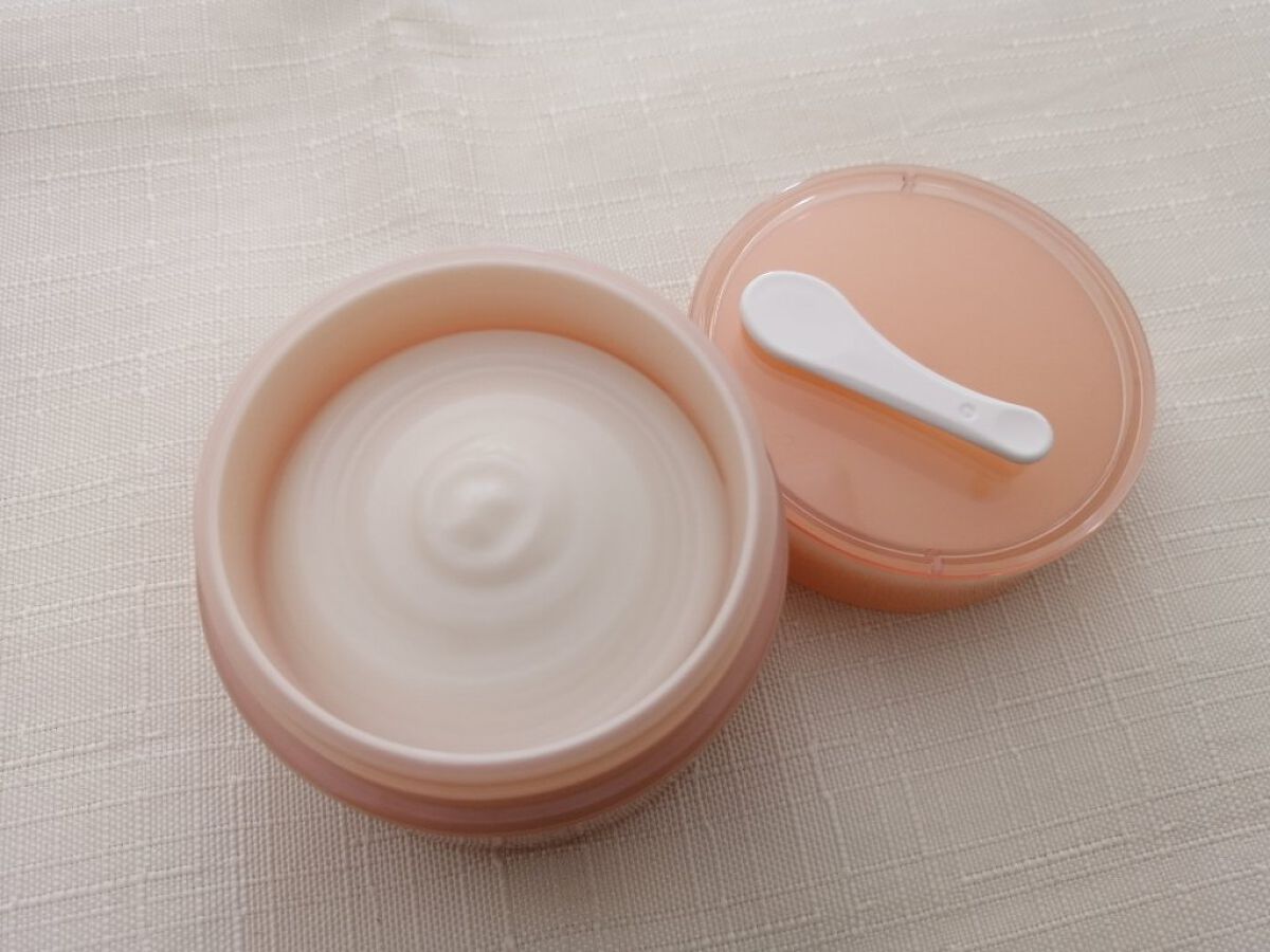 Excellula ザ・クリームのクチコミ「佐藤製薬のエクセルーラ ザ・クリームを使っています。

こちらは、基底膜ケアに着目した複合成分.....」（2枚目）