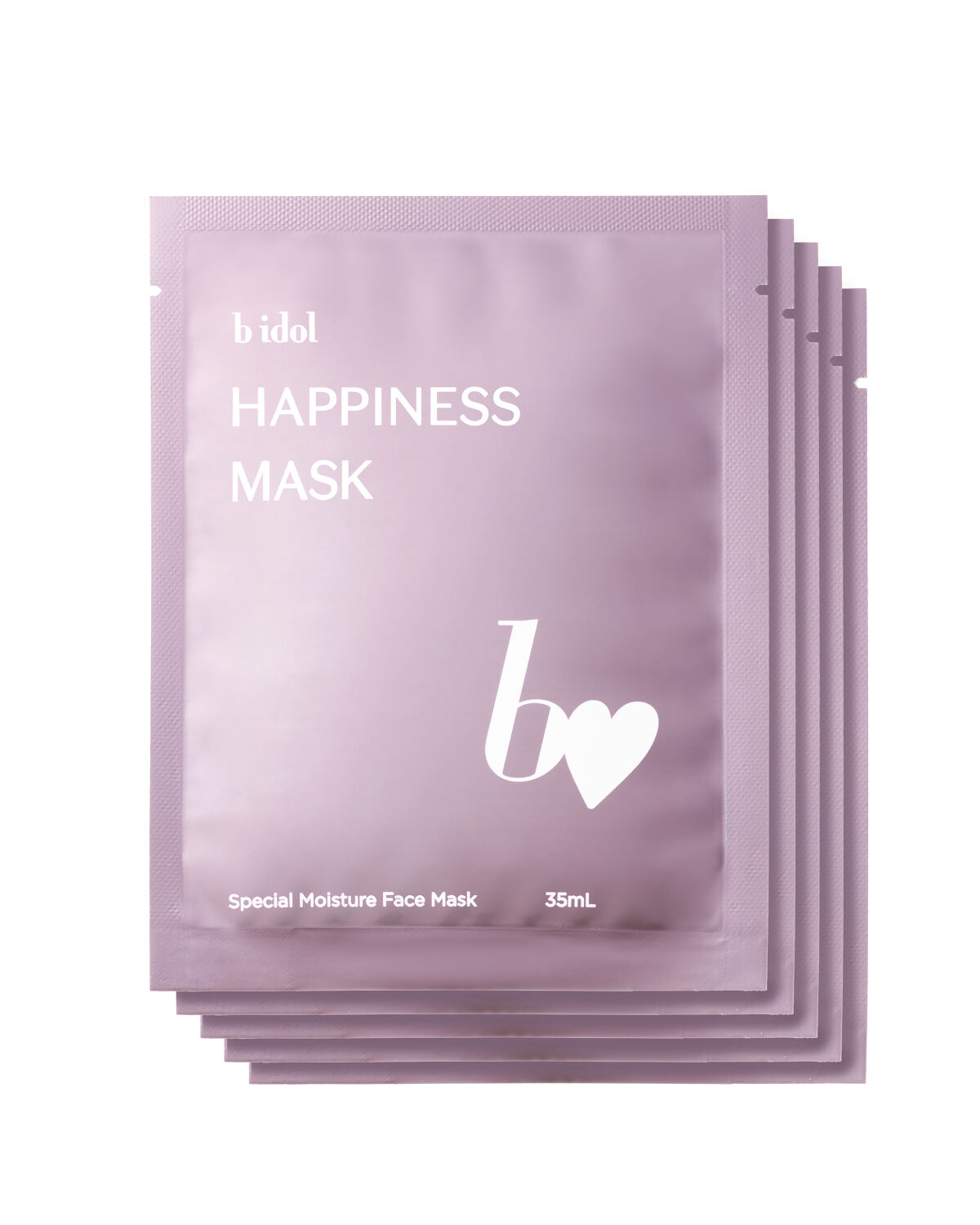 ハピネスマスクR / b idol