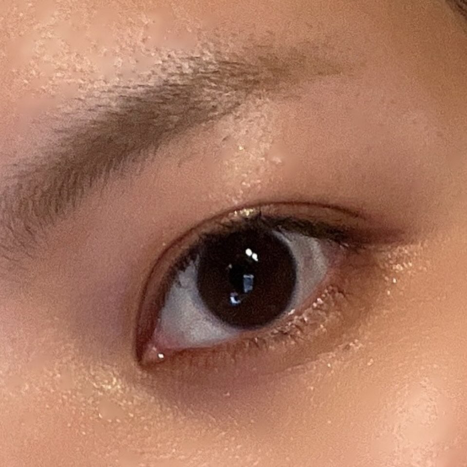 キラー アイ トリオ/Visée/アイシャドウパレットを使ったクチコミ(3枚目)